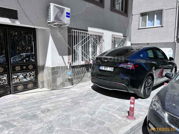 Tesla Model Y Standart Range 2024 Model 