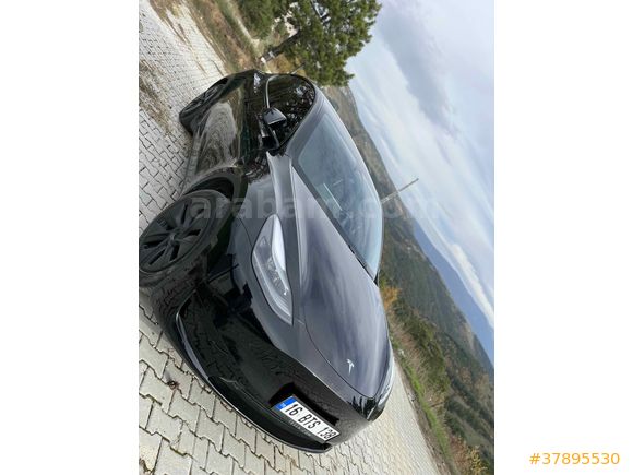 Tesla Model Y Standart Range 2024 Model 