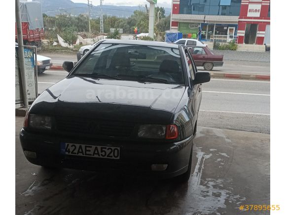 Sahibinden Volkswagen Polo 1.6 Classic 1999 Model
