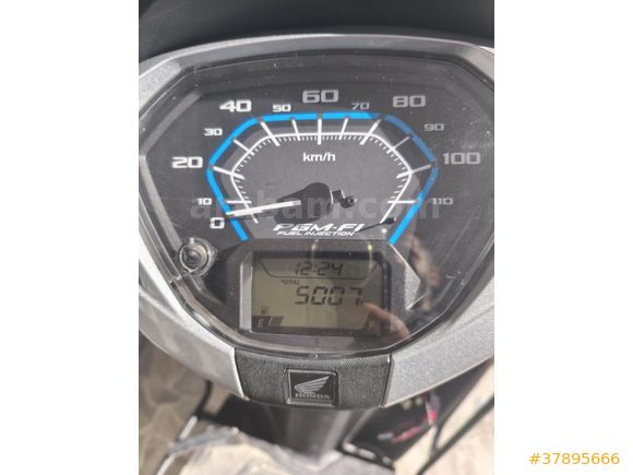 Sahibinden Honda Activa 125 Diyarbakır