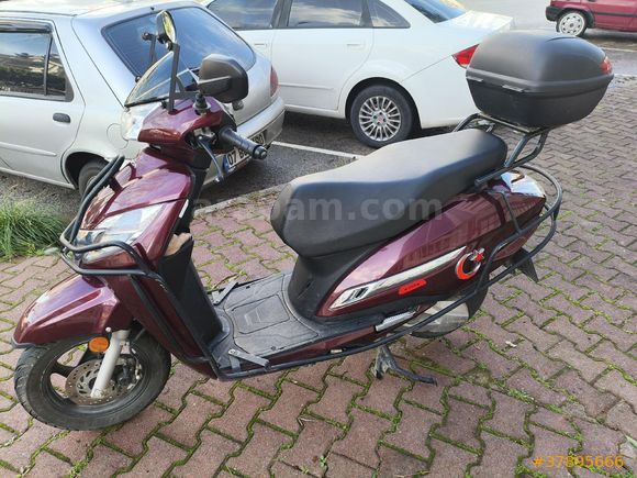 Sahibinden Honda Activa 125 Diyarbakır