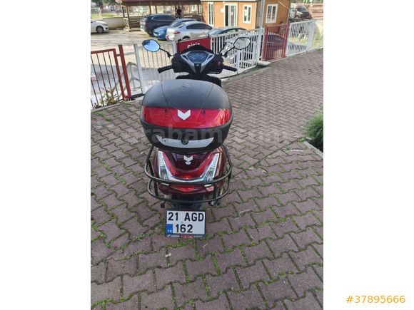 Sahibinden Honda Activa 125 Diyarbakır