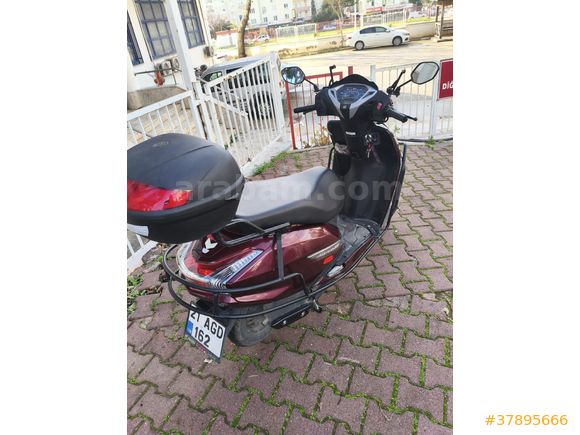 Sahibinden Honda Activa 125 Diyarbakır