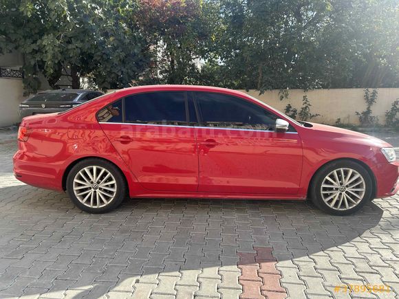 Sahibinden Volkswagen Jetta 1.2 TSi BlueMotion Comfortline 2016 Model 