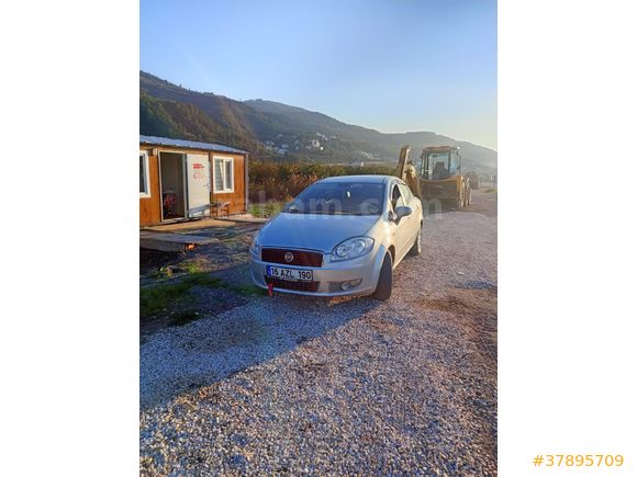 Sahibinden Fiat Linea 1.3 Multijet Active 2010 Model