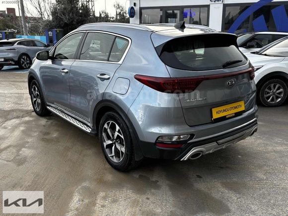 KOYUNCU- KIA SPORTAGE 1.6 CRDI ELEGANCE PLUS