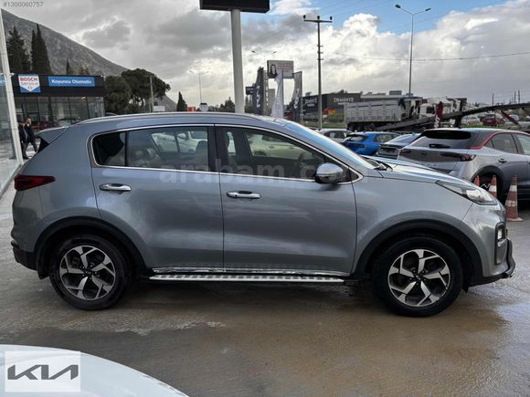KOYUNCU- KIA SPORTAGE 1.6 CRDI ELEGANCE PLUS