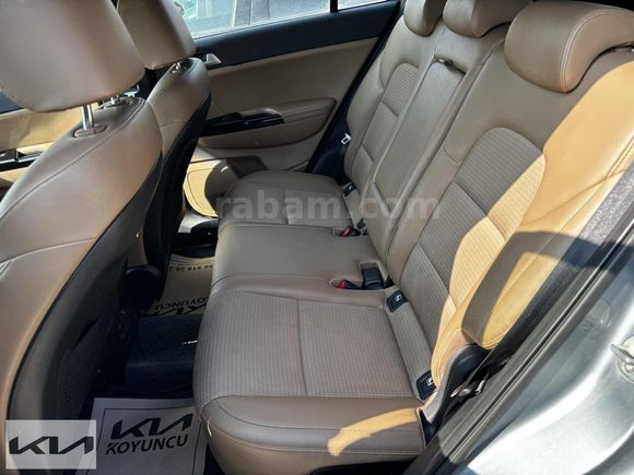 KOYUNCU- KIA SPORTAGE 1.6 CRDI ELEGANCE PLUS
