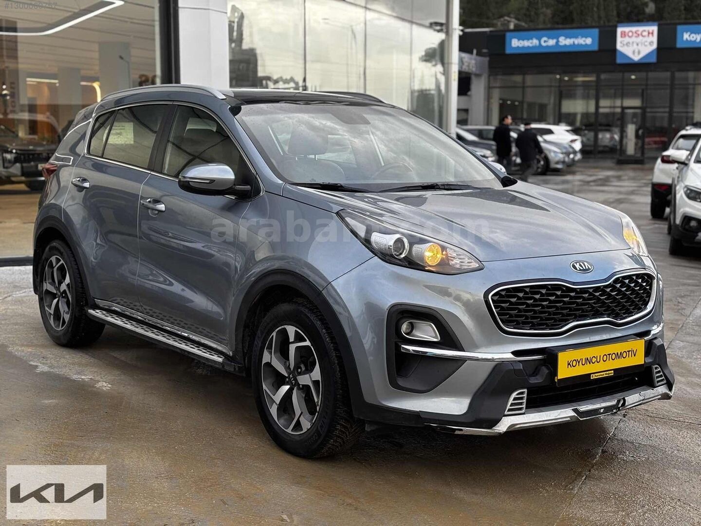 KOYUNCU- KIA SPORTAGE 1.6 CRDI ELEGANCE PLUS 1