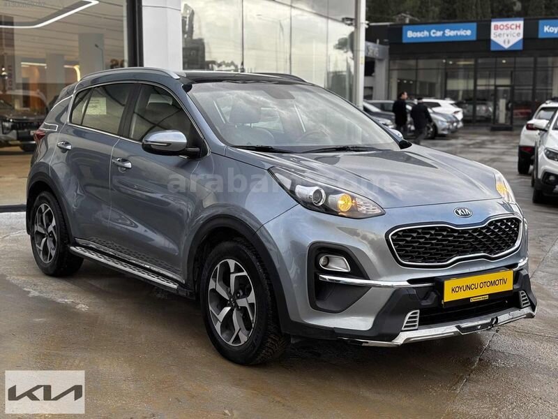 KOYUNCU- KIA SPORTAGE 1.6 CRDI ELEGANCE PLUS