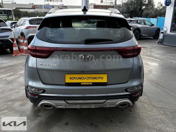 KOYUNCU- KIA SPORTAGE 1.6 CRDI ELEGANCE PLUS