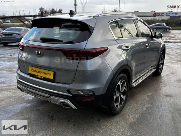 KOYUNCU- KIA SPORTAGE 1.6 CRDI ELEGANCE PLUS
