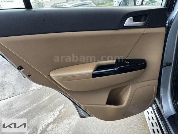 KOYUNCU- KIA SPORTAGE 1.6 CRDI ELEGANCE PLUS