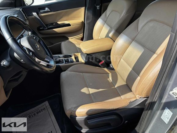 KOYUNCU- KIA SPORTAGE 1.6 CRDI ELEGANCE PLUS
