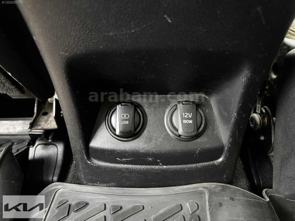 KOYUNCU- KIA SPORTAGE 1.6 CRDI ELEGANCE PLUS