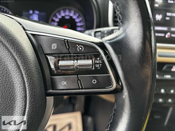 KOYUNCU- KIA SPORTAGE 1.6 CRDI ELEGANCE PLUS