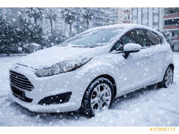 Sahibinden Ford Fiesta 1.25 Trend X 2015 Model 