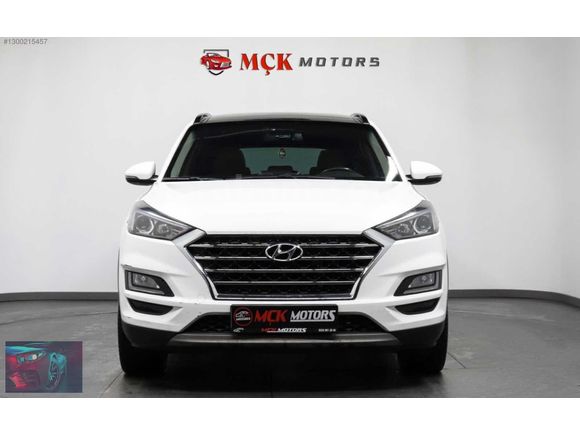 MÇK'MOTORSDAN 2019 HYUNDAİ TUCSON 1.6 ELİTE DİZEL OTOMATİK