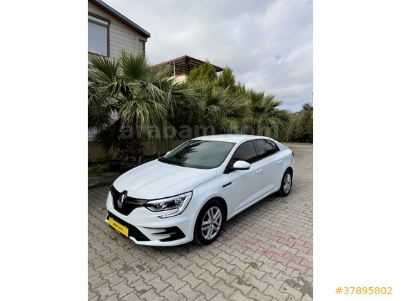 2022 MEGANE 1.3 TCE JOY COMFORT EDC 140 HP, 73.000 KM'DE