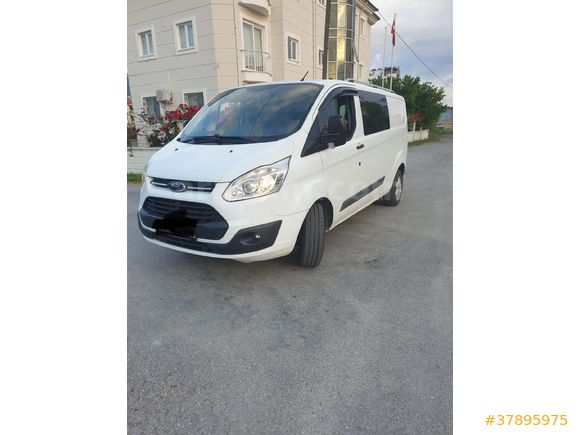 Sahibinden Ford Transit Custom 310 S Delux 2016 Model