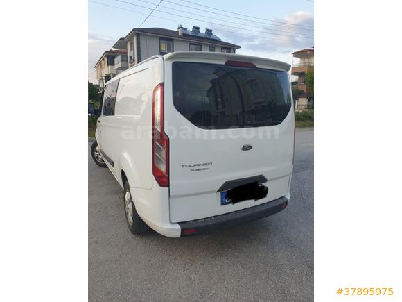 Sahibinden Ford Transit Custom 310 S Delux 2016 Model