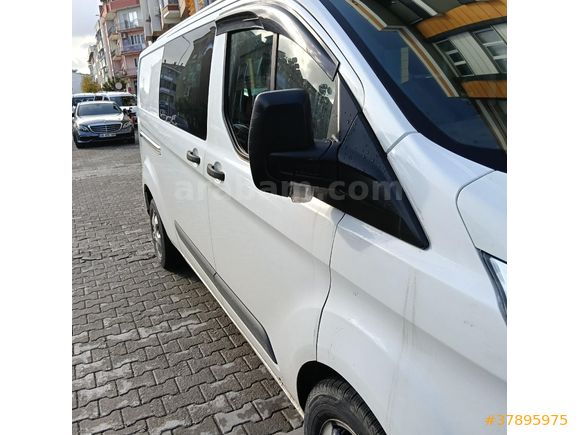 Sahibinden Ford Transit Custom 310 S Delux 2016 Model