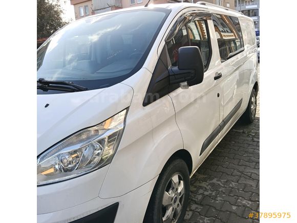 Sahibinden Ford Transit Custom 310 S Delux 2016 Model