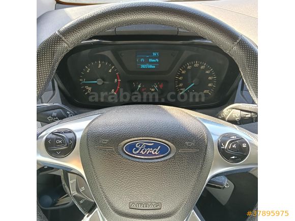 Sahibinden Ford Transit Custom 310 S Delux 2016 Model
