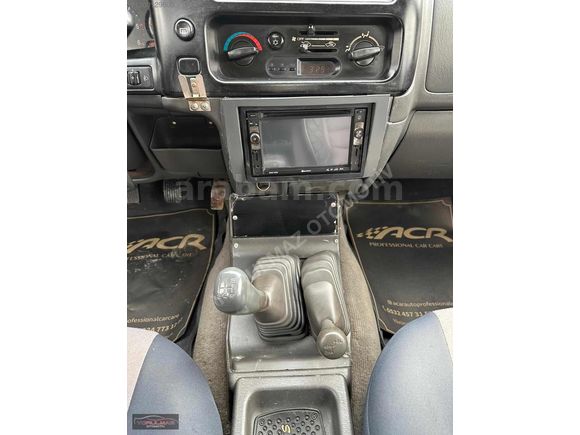 4x4 YAPILI MAGNUM