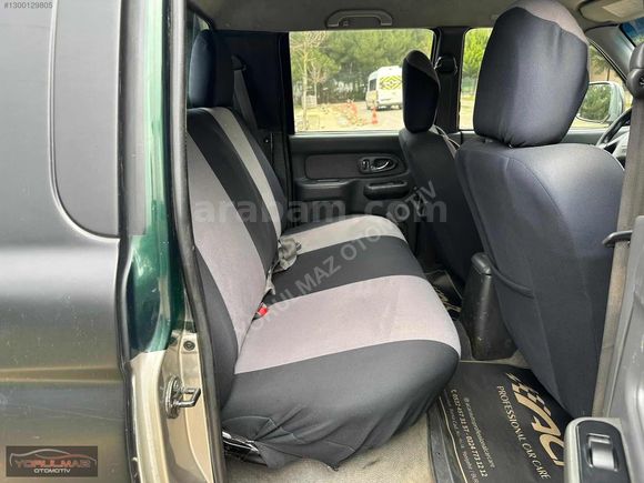 4x4 YAPILI MAGNUM