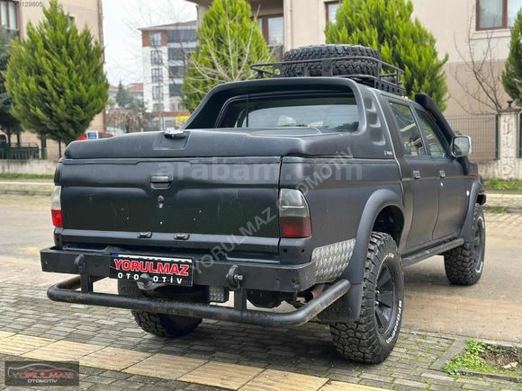 4x4 YAPILI MAGNUM