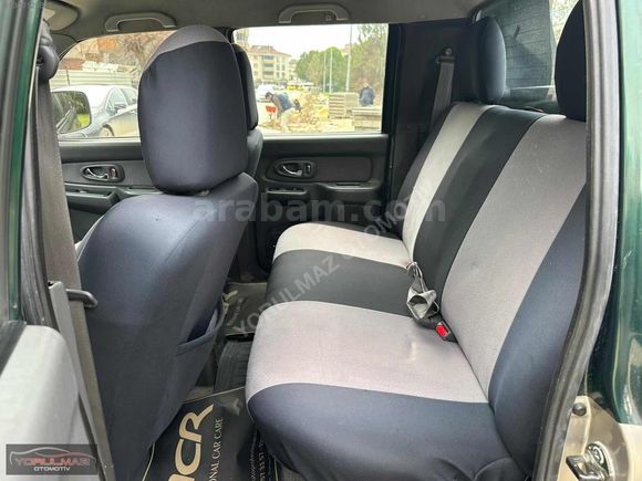 4x4 YAPILI MAGNUM