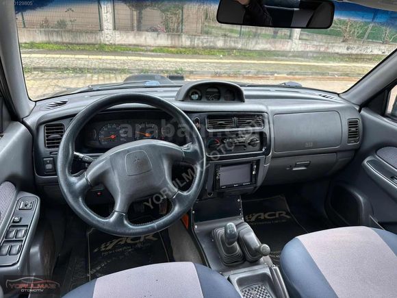 4x4 YAPILI MAGNUM