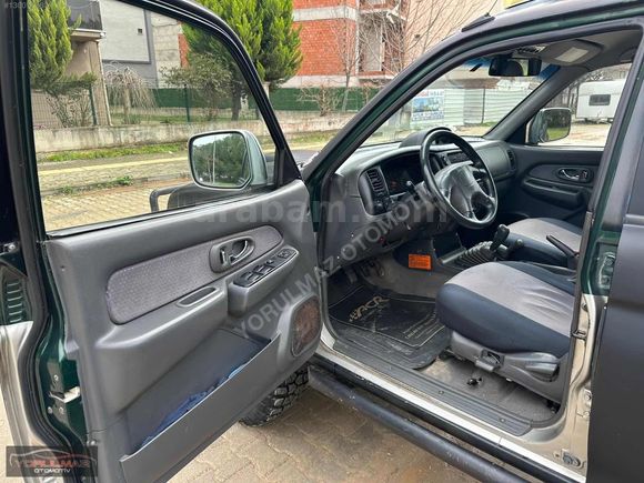 4x4 YAPILI MAGNUM