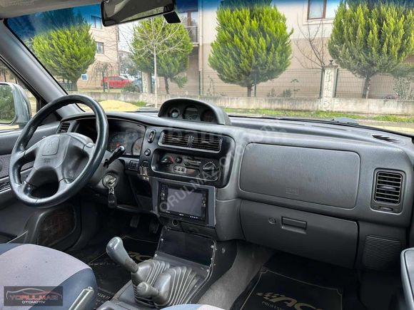 4x4 YAPILI MAGNUM