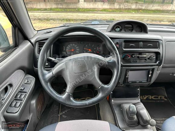 4x4 YAPILI MAGNUM