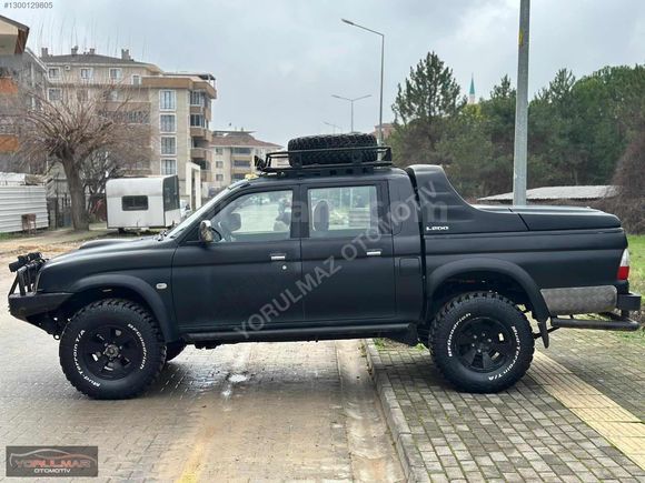 4x4 YAPILI MAGNUM