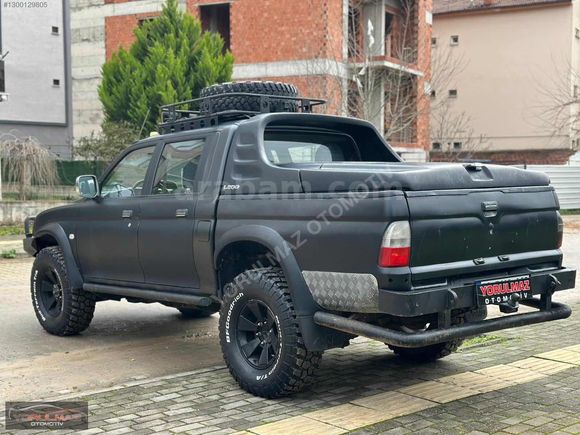 4x4 YAPILI MAGNUM
