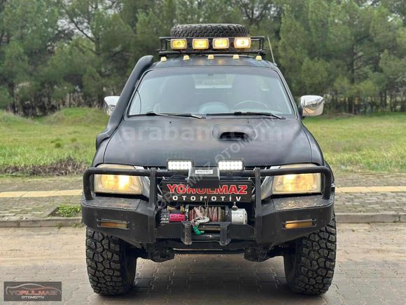 4x4 YAPILI MAGNUM