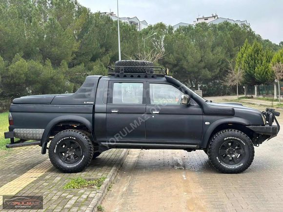 4x4 YAPILI MAGNUM