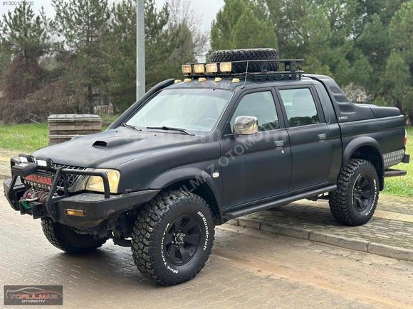 4x4 YAPILI MAGNUM