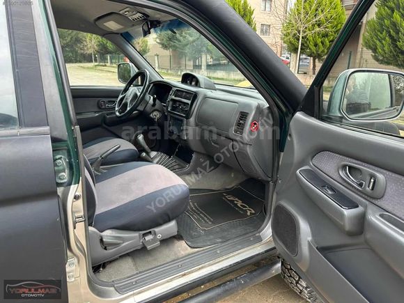 4x4 YAPILI MAGNUM