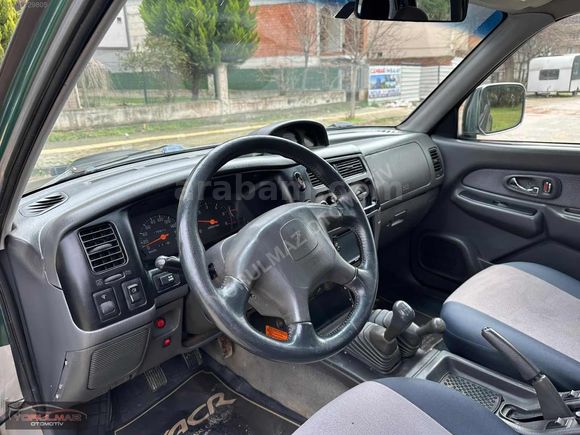 4x4 YAPILI MAGNUM