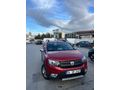 Sahibinden Dacia Sandero 1.5 dCi Stepway 2017 Model  194.000 km Kırmızı