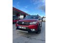 Sahibinden Dacia Sandero 1.5 dCi Stepway 2017 Model  194.000 km Kırmızı
