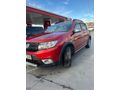 Sahibinden Dacia Sandero 1.5 dCi Stepway 2017 Model  194.000 km Kırmızı