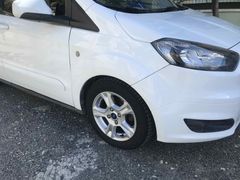 Sahibinden Ford Tourneo Courier 1.6 TDCi Deluxe 2017 Model 