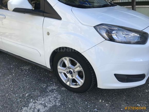 Sahibinden Ford Tourneo Courier 1.6 TDCi Deluxe 2017 Model 