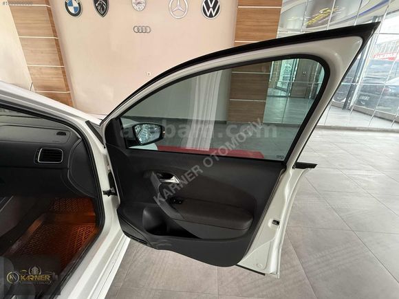 KARNER'DEN 1,6 TDİ POLO 2010 MODEL