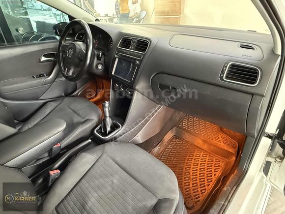 KARNER'DEN 1,6 TDİ POLO 2010 MODEL